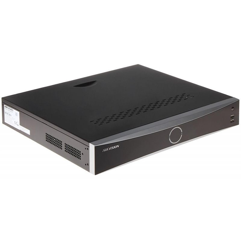 NVR 16 CH 4K 4XSATA ACUSENS