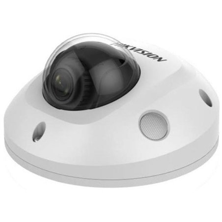 CAMERA IP MINI DOME 6MP 2.8MM IR10M