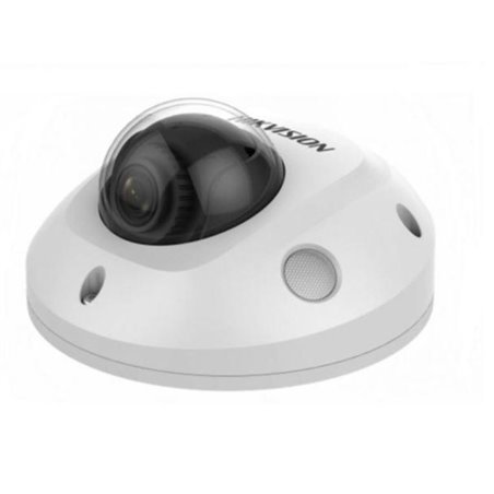 CAMERA IP MINI DOME 4MP 2.8MM IR10M