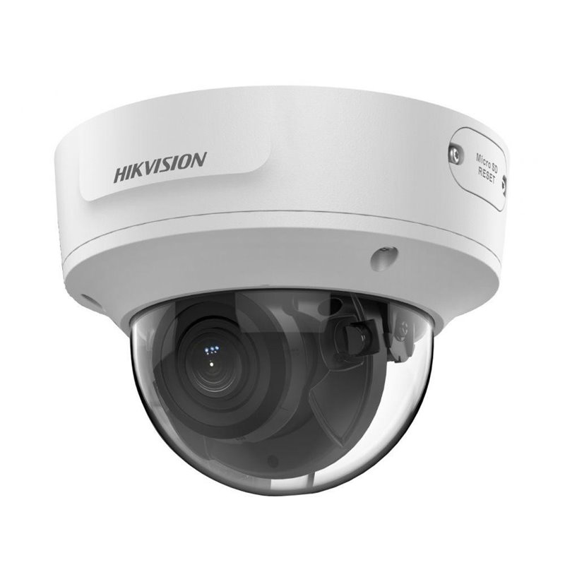 CAMERA IP DOME 4MP 2.8-12MM IR40M CAMERA IP DOME 4MP 2.8-12MM IR40M