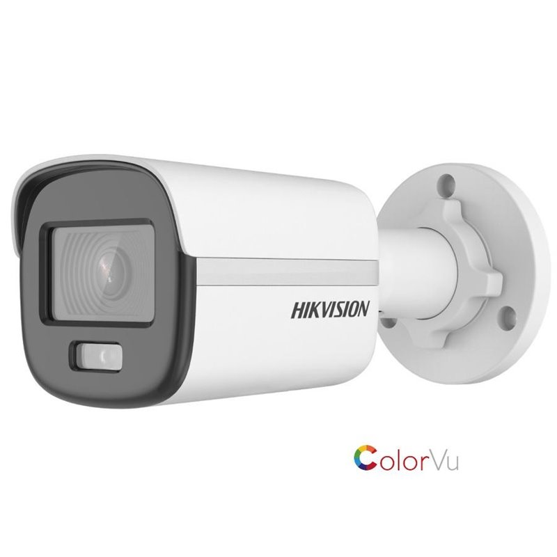 CAMERA IP BULLET 4MP 4MM IR30M COLORVU