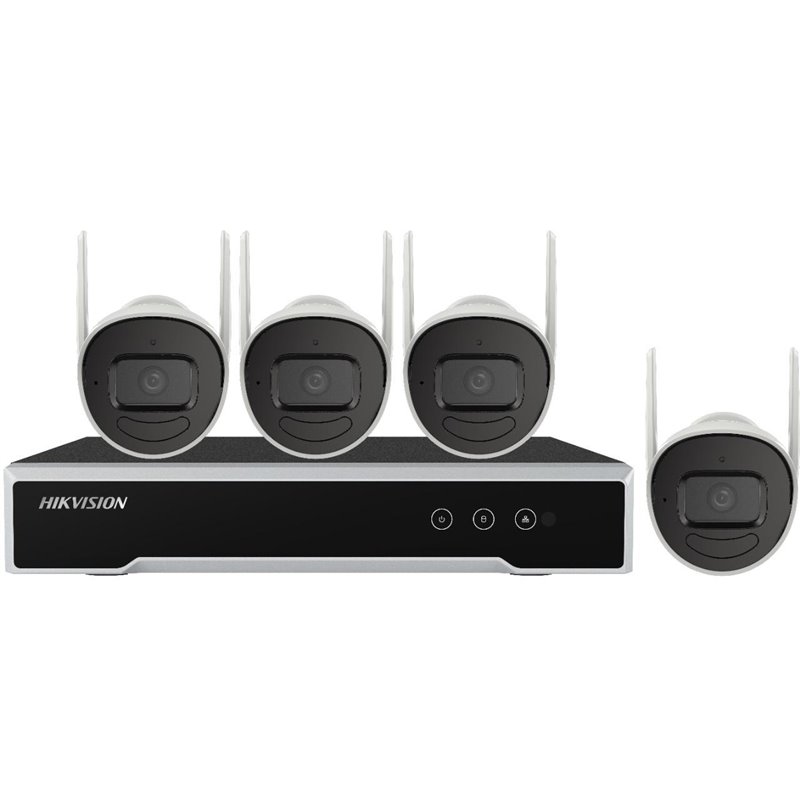 KIT SUPRAVEGHERE IP WIFI 4MP