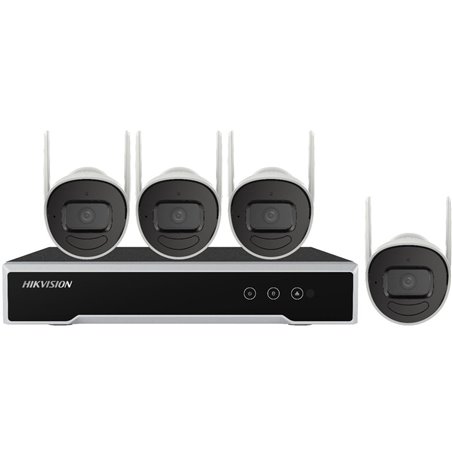 KIT SUPRAVEGHERE IP WIFI 4MP