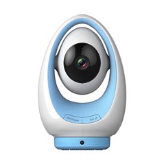 FoscamFoscam Fosbaby P1 camera IP wireless HD 720P pan/tilt
