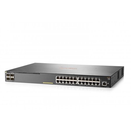 ARUBA 2930F 24G POE+ 4SFP SWCH