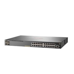 ARUBA 2930F 24G POE+ 4SFP SWCH