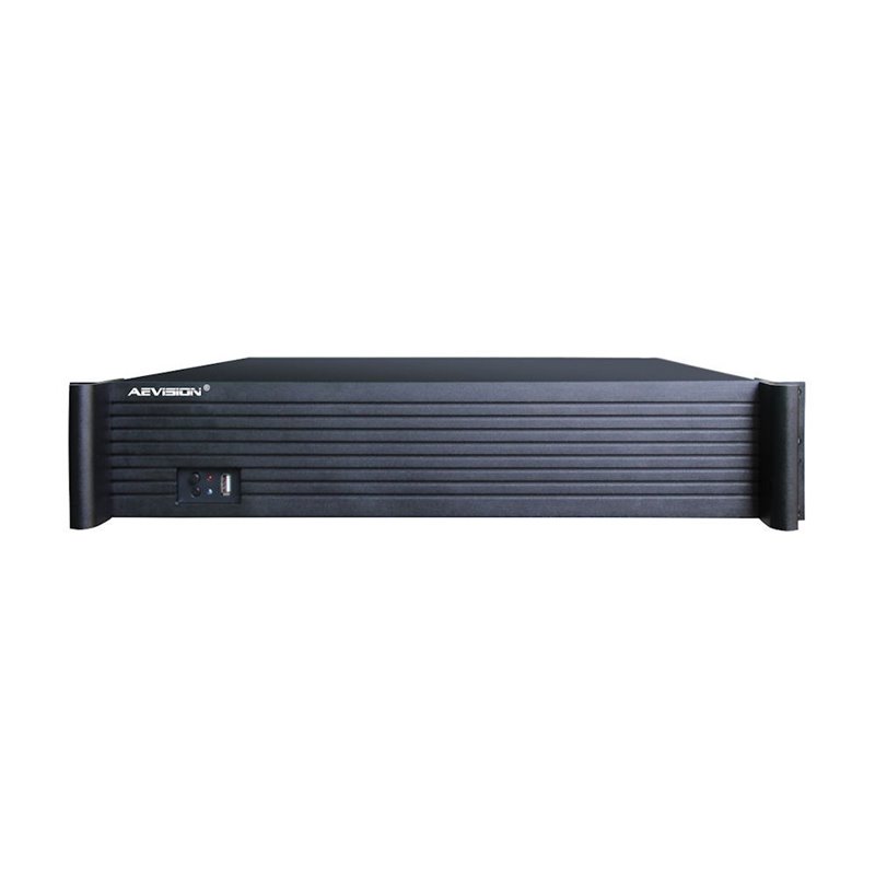 NVR 64 Canale 4K/5MP/3MP/2MP Aevision N6001-64EX NVR 64 Canale 4K/5MP/3MP/2MP Aevision N6001-64EX
