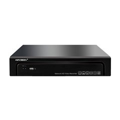 NVR 4 Canale 4K/5MP/3MP/2MP Aevision N6000-4EX