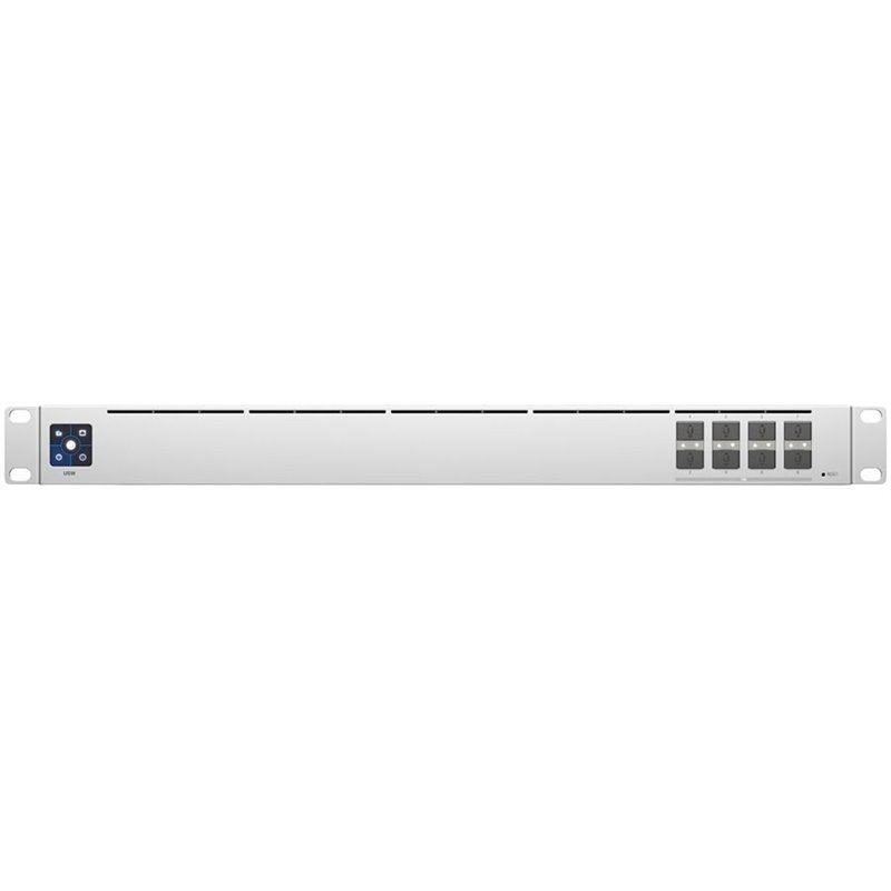 UniFi 8Port 10 Gigabit SFP+ Aggregation Switch UniFi 8Port 10 Gigabit SFP+ Aggregation Switch