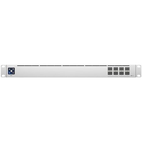 UniFi 8Port 10 Gigabit SFP+ Aggregation Switch