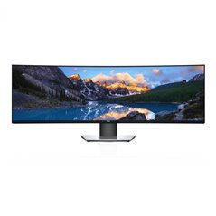 49'' Dell UltraSharp Curved Monitor