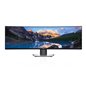 49'' Dell UltraSharp Curved Monitor
