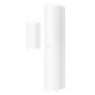 Contact magnetic Wireless AX PRO 868Mhz, design slim - HIKVISION DS-PDMC-EG2-WE