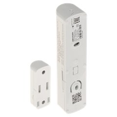 Contact magnetic Wireless AX PRO 868Mhz, design slim - HIKVISION DS-PDMC-EG2-WE