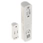 Contact magnetic Wireless AX PRO 868Mhz, design slim - HIKVISION DS-PDMC-EG2-WE