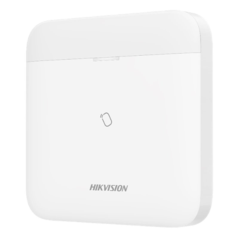 Centrala de efractie AX PRO Wireless, 96 zone, 3G/4G + RFID - HIKVISION DS-PWA96-M-WE