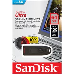 USB 64GB SANDISK SDCZ48-064G-U46