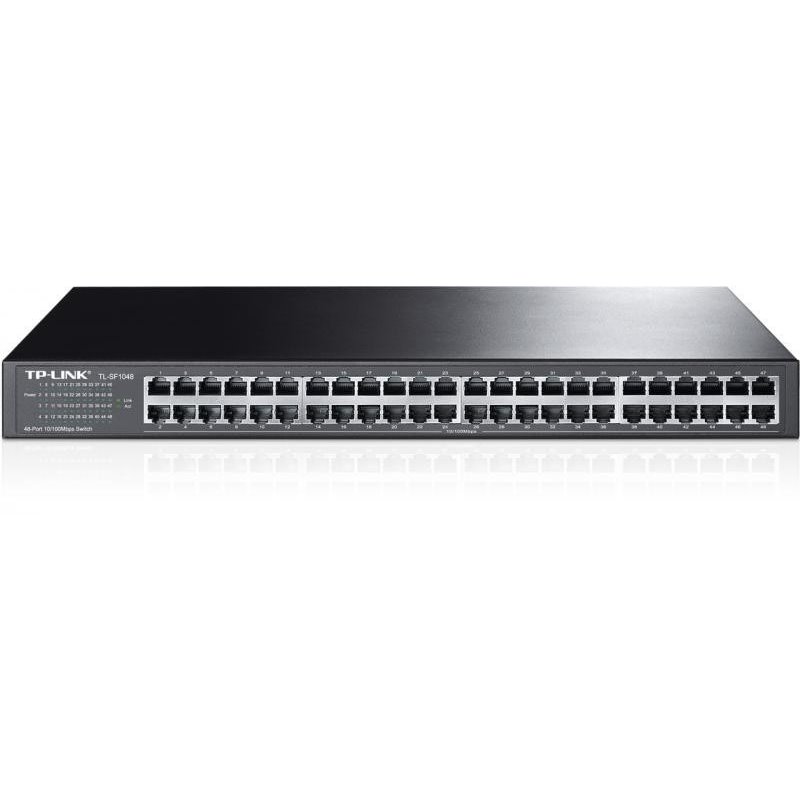 TPL SW 48P-FE UNMNGD rm