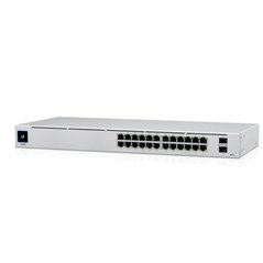 UBIQUITI UNIFI SWITCH 24-PORT POE L2