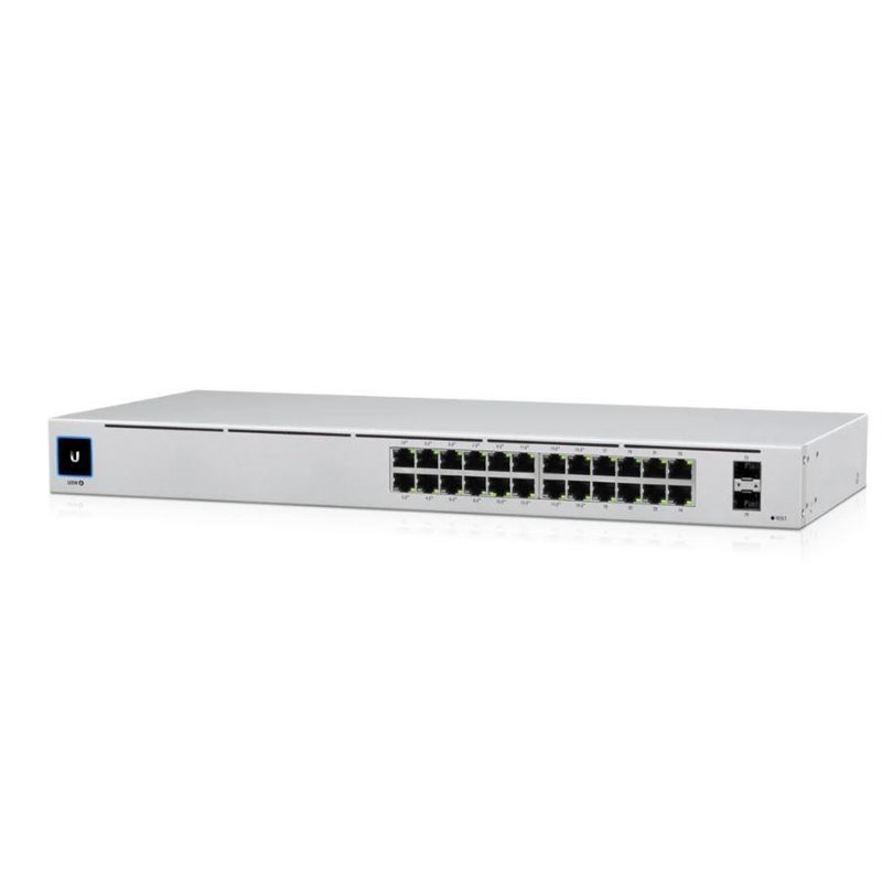UBIQUITI UNIFI SWITCH 24-PORT POE L2