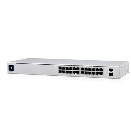 UBIQUITI UNIFI SWITCH 24-PORT POE L2