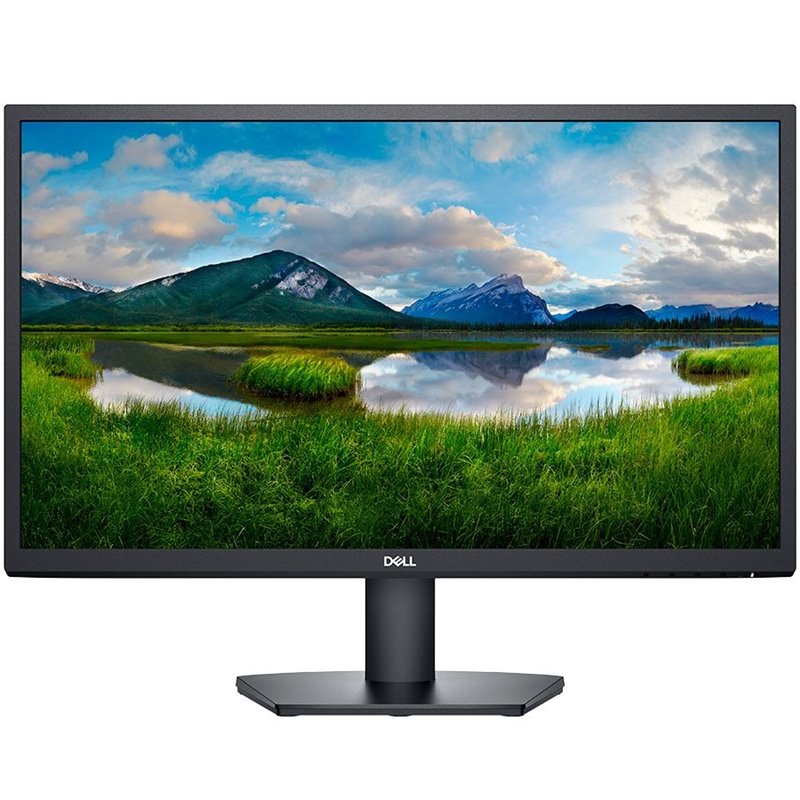 Monitor DELL SE2422H 24", 1920x1080, FHD, VA Antiglare, 16:9, 3000:1, 250 cd/m2, AMD FreeSync, 12ms/8ms/5ms, 178/178, HDMI, VGA, Monitor DELL SE2422H 24", 1920x1080, FHD, VA Antiglare, 16:9, 3000:1, 250 cd/m2, AMD FreeSync, 12ms/8ms/5ms, 178/178, HDMI, VGA,