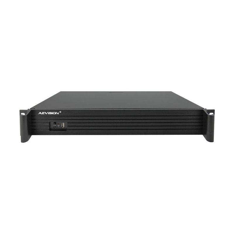 NVR 36 Canale cu 16 Canale POE 4K/5MP/3MP/2MP Aevision N6000-16EXP NVR 36 Canale cu 16 Canale POE 4K/5MP/3MP/2MP Aevision N6000-16EXP