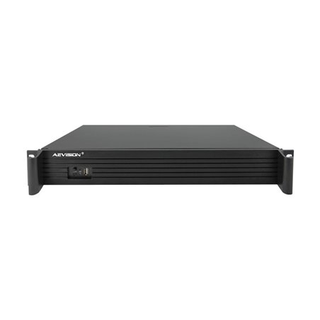 NVR 36 Canale cu 16 Canale POE 4K/5MP/3MP/2MP Aevision N6000-16EXP