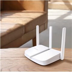 ROUTER WIRELESS MERCUSYS N300MBPS MW306R