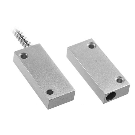 CONTACT MAGNETIC METALIC SET 5BUC