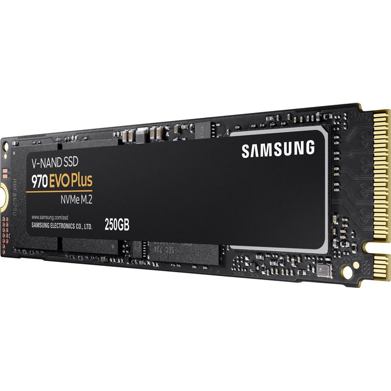 SM SSD 250GB 970EVO PLUS M.2 MZ-V7S250BW