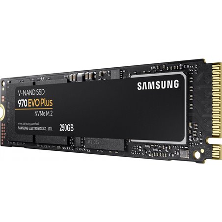 SM SSD 250GB 970EVO PLUS M.2 MZ-V7S250BW