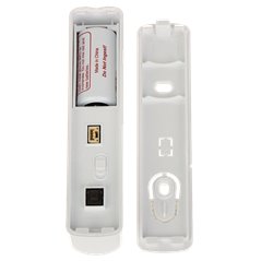 Senzor wireless combinat, contact  magnetic si vibratii AX PRO - HIKVISION DS-PDMCK-EG2-WE