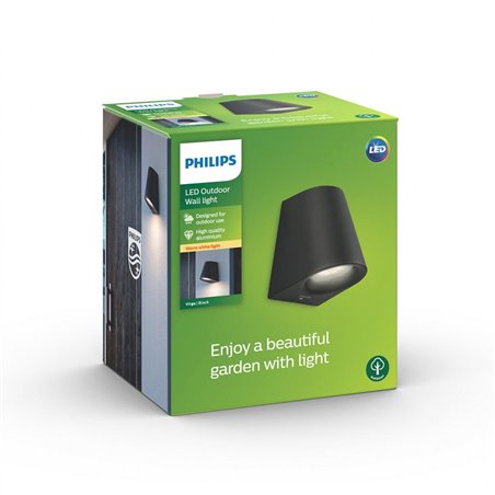 APLICA EXTERIOR PHILIPS MYGARDEN VIRGA