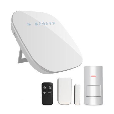 Sistem de alarma WiFi PSTN Wolf-Guard YL-007WP1