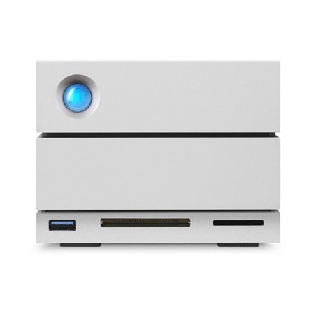 NAS LC 2BIG DOCK 8TB USB 3.0 RAID 01