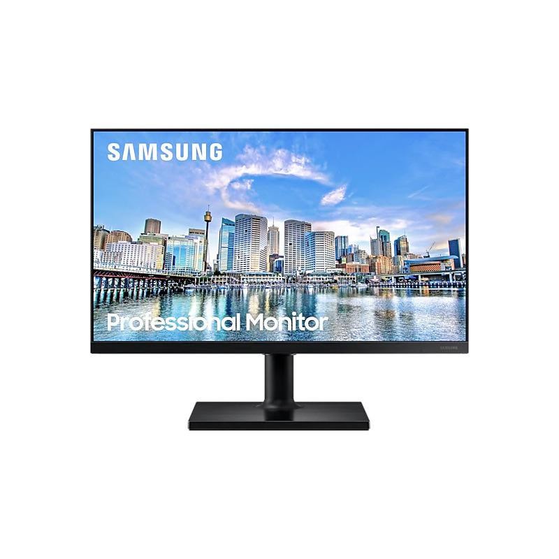 MONITOR 27" SAMSUNG LF27T450FQRXEN