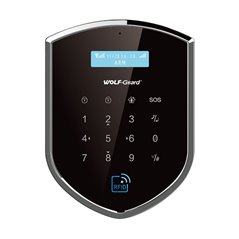 Sistem de alarma wireless WiFi GSM Wolf-Guard YL-007WM2GR