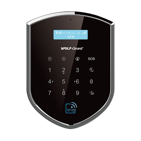 Sistem de alarma wireless WiFi GSM Wolf-Guard YL-007WM2GR