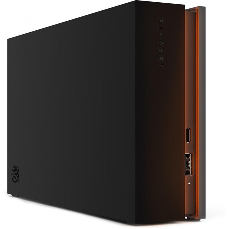 SG EXT HDD 16TB USB 3.2 Firecuda Gaming