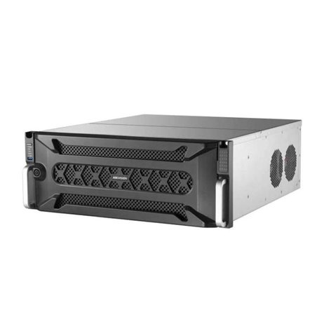 NVR 4K 128CH 24XSATA
