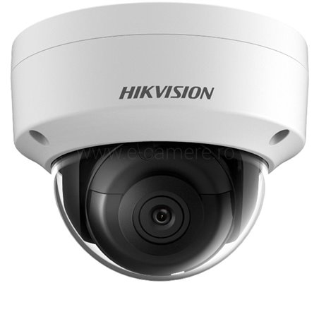 CAMERA IP DOME 8MP 2.8MM IR30M AUDIO