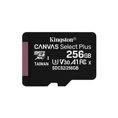 MICROSD 256GB SELECT PLS SDCS2/256GBSP
