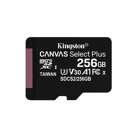 MICROSD 256GB SELECT PLS SDCS2/256GBSP