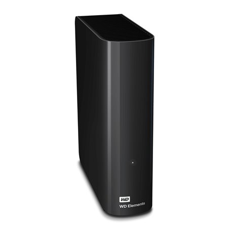 EHDD 18TB WD 3.5" ELEMENTS USB 3.0 BK