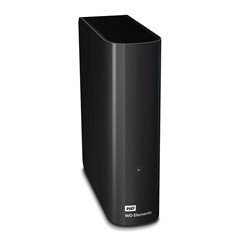 EHDD 16TB WD 3.5" ELEMENTS USB 3.0 BK