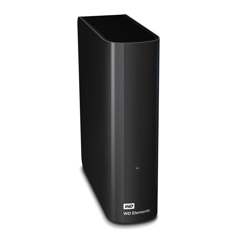 EHDD 16TB WD 3.5" ELEMENTS USB 3.0 BK