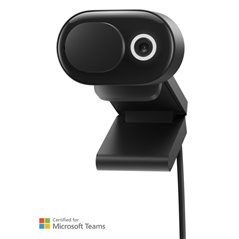 WEBCAM MICROSOFT MODERN BLACK BSNSS