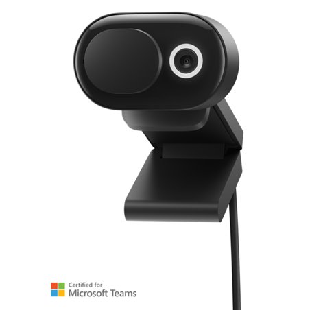 WEBCAM MICROSOFT MODERN BLACK BSNSS