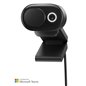WEBCAM MICROSOFT MODERN BLACK BSNSS